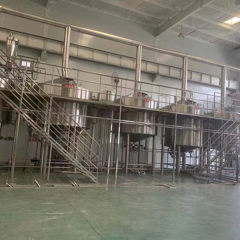 丁青小型啤酒设备