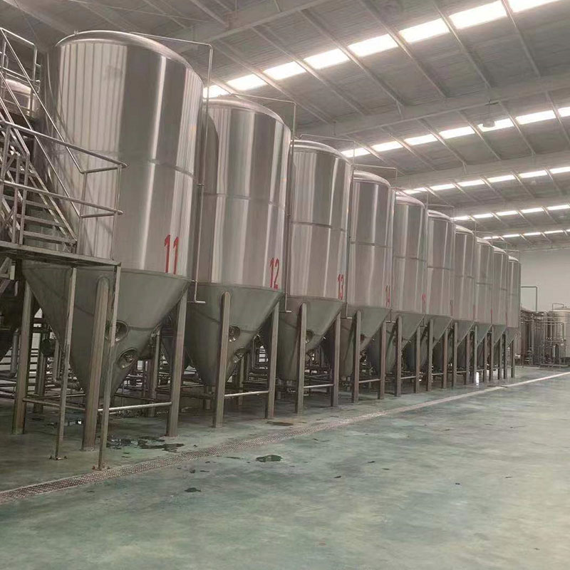 丁青小型啤酒设备